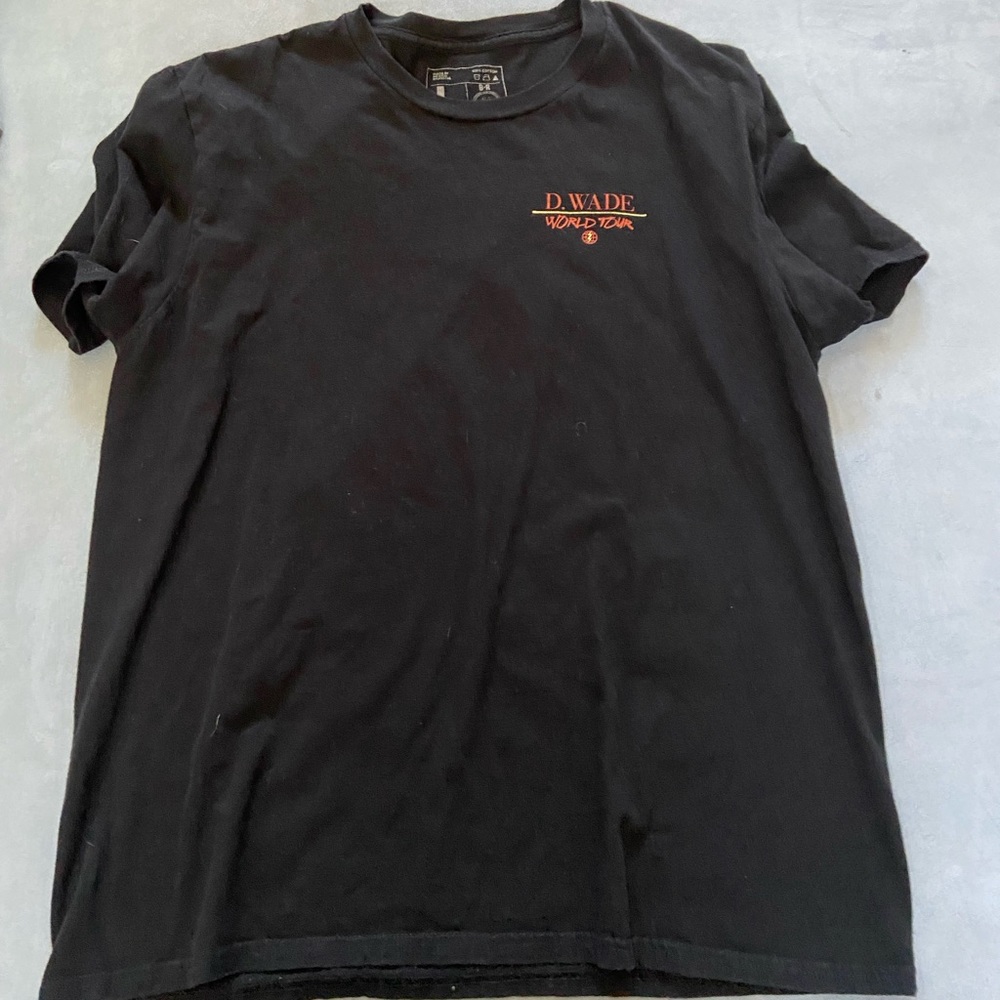 D’Wade World Tour T-Shirt